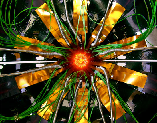 CERN Larg Hadron Collider